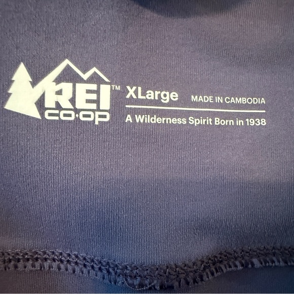 REI Co-op Flash Hybrid Hiking Tights - Picture 6 of 8